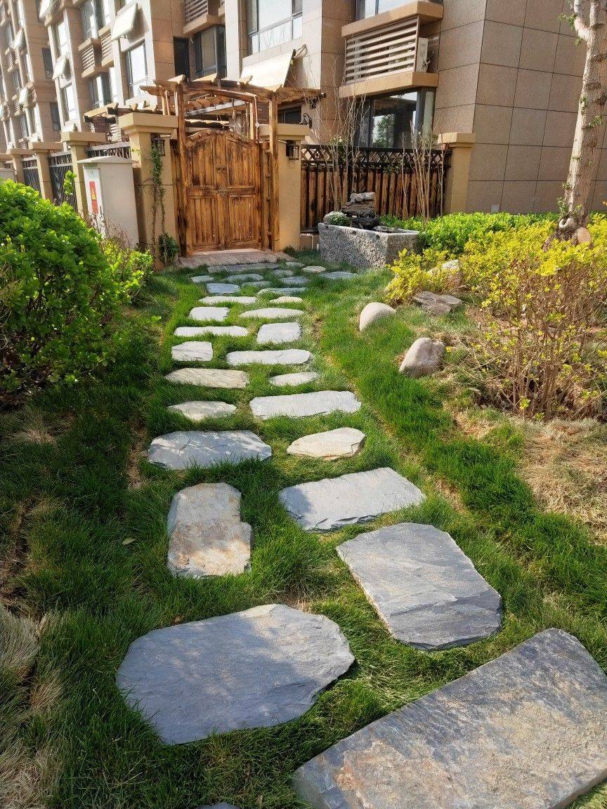 风景区景观步道