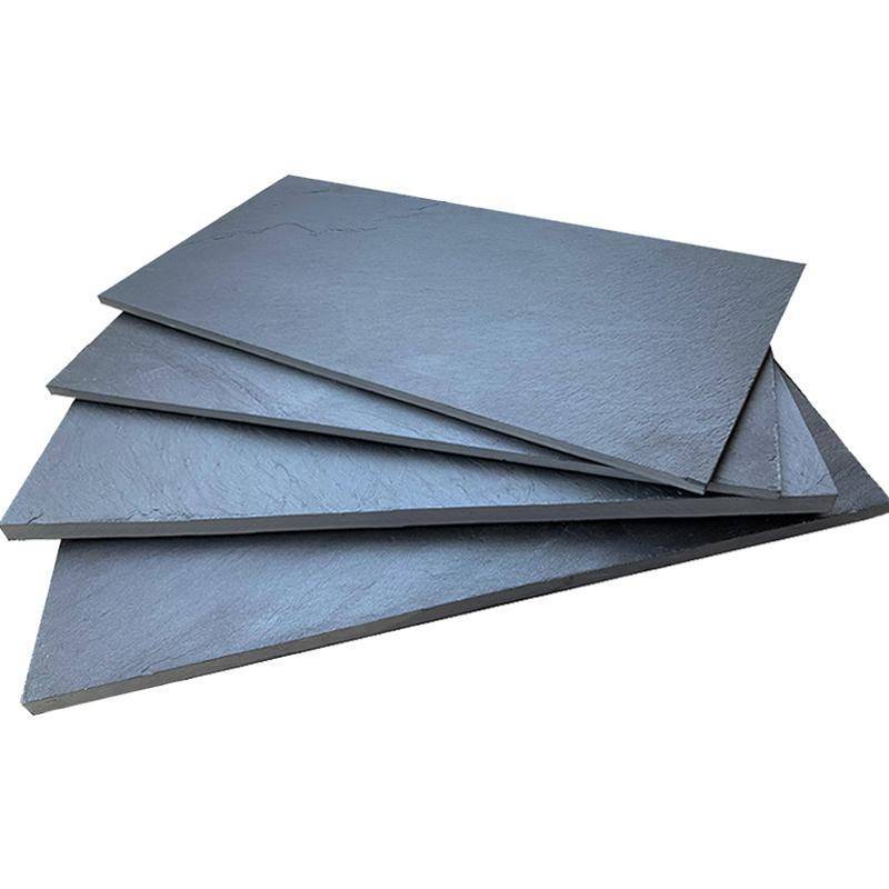 厂家直供青石板地铺石 | 市政园林专用防滑青石板材 | 高强度耐磨户外铺路石批发