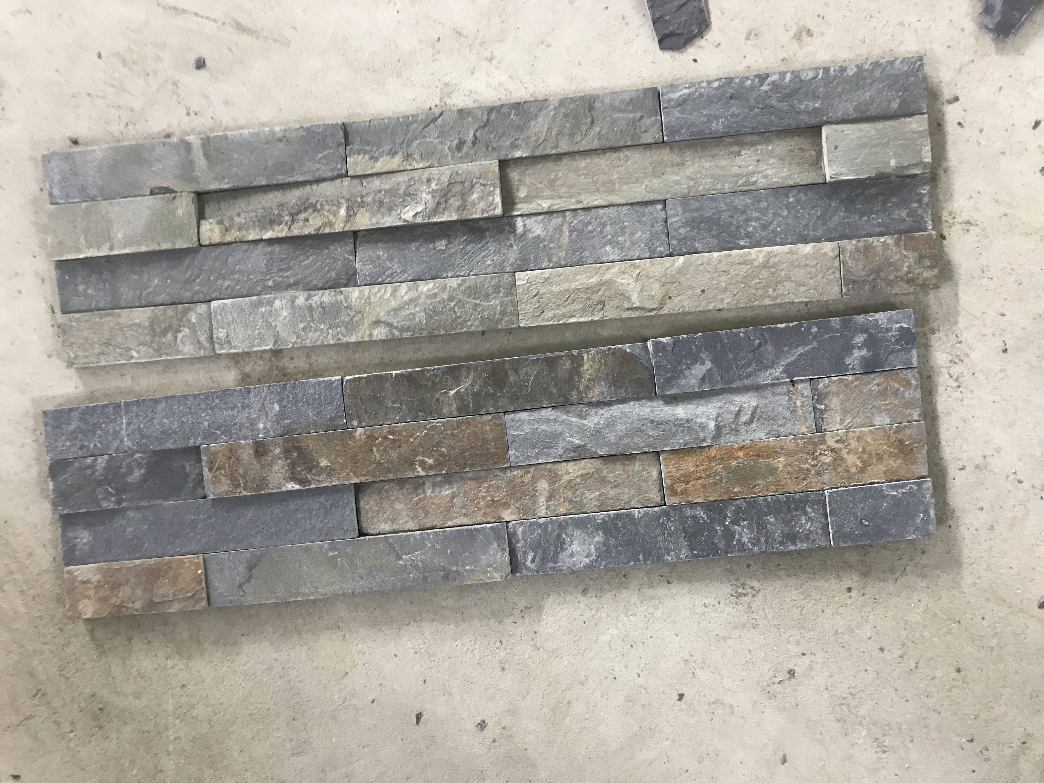 厂家直供青石板文化石 | 幕墙干挂专用青石饰面板 | 高强度耐磨外墙文化石批发