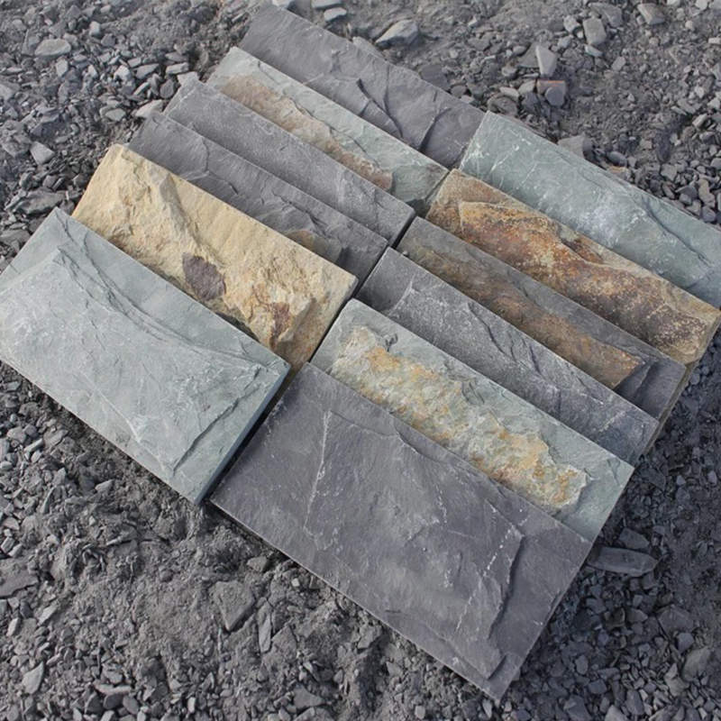 厂家直供蘑菇石文化石 | 幕墙干挂/湿贴专用石材 | 高强度耐磨外墙蘑菇石批发